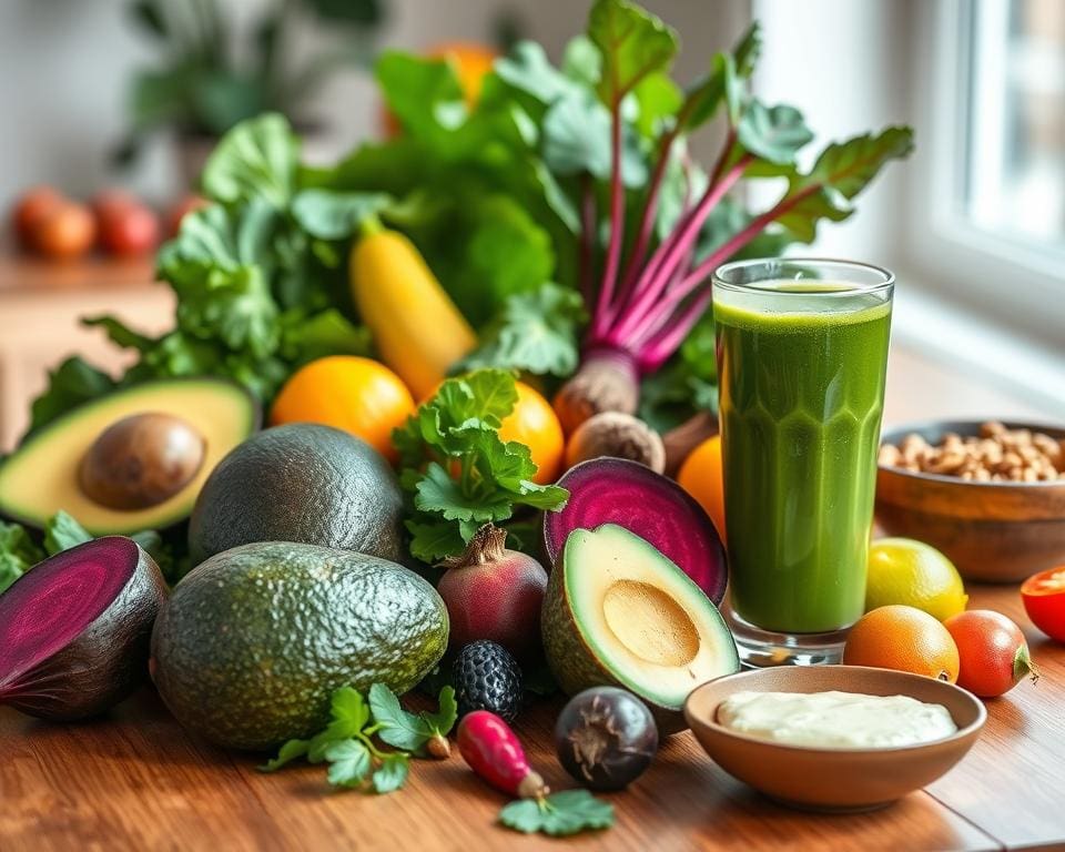 So verbessern Sie Ihre Leberfunktion mit gesunder Ernährung