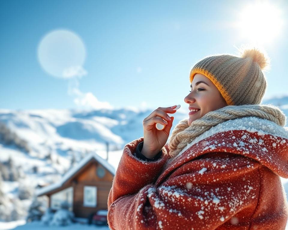 Sonnenschutz: Warum er im Winter genauso wichtig ist