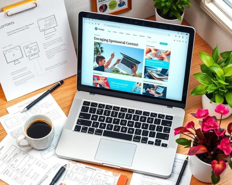 Sponsored Content erfolgreich gestalten: Tipps vom Profi