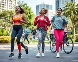 Sportliche Mode: Wie Athleisure den Stil revolutioniert