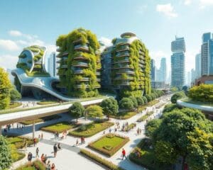 Stadtentwickler: Visionen für lebenswerte Städte
