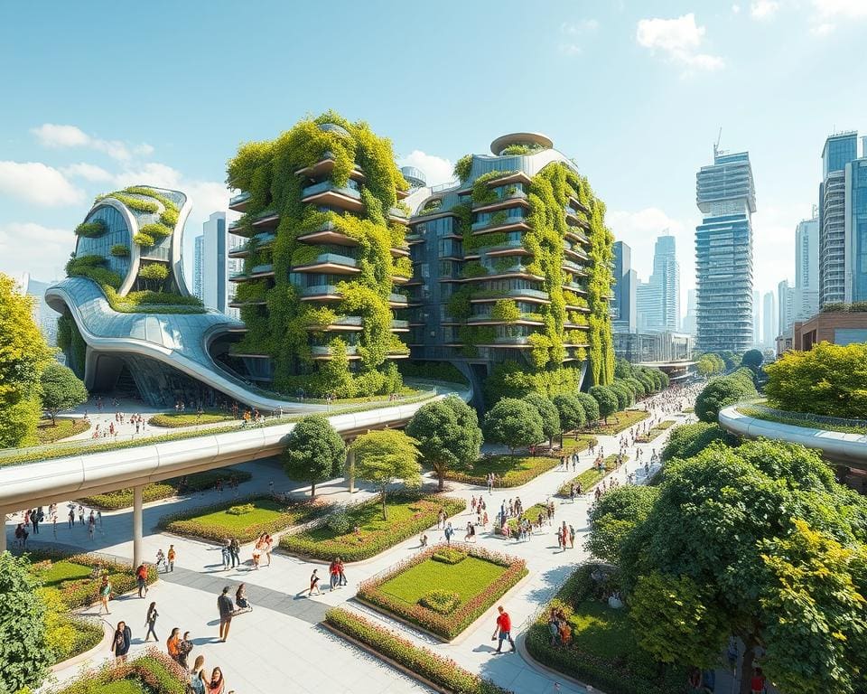 Stadtentwickler: Visionen für lebenswerte Städte