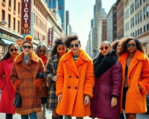 Statement-Mäntel: So ziehen Sie alle Blicke auf sich