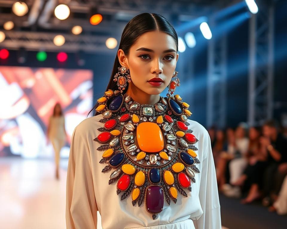 Statement-Schmuck: Große Stücke für große Auftritte