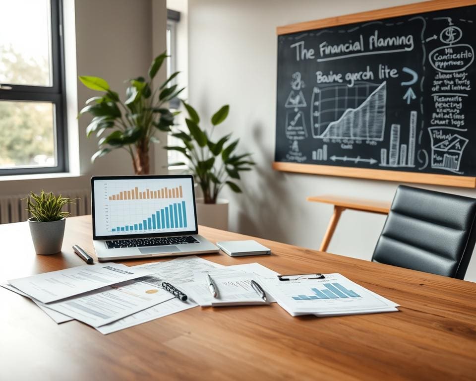 Steuerberater für Start-ups: Finanzplanung für junge Unternehmen