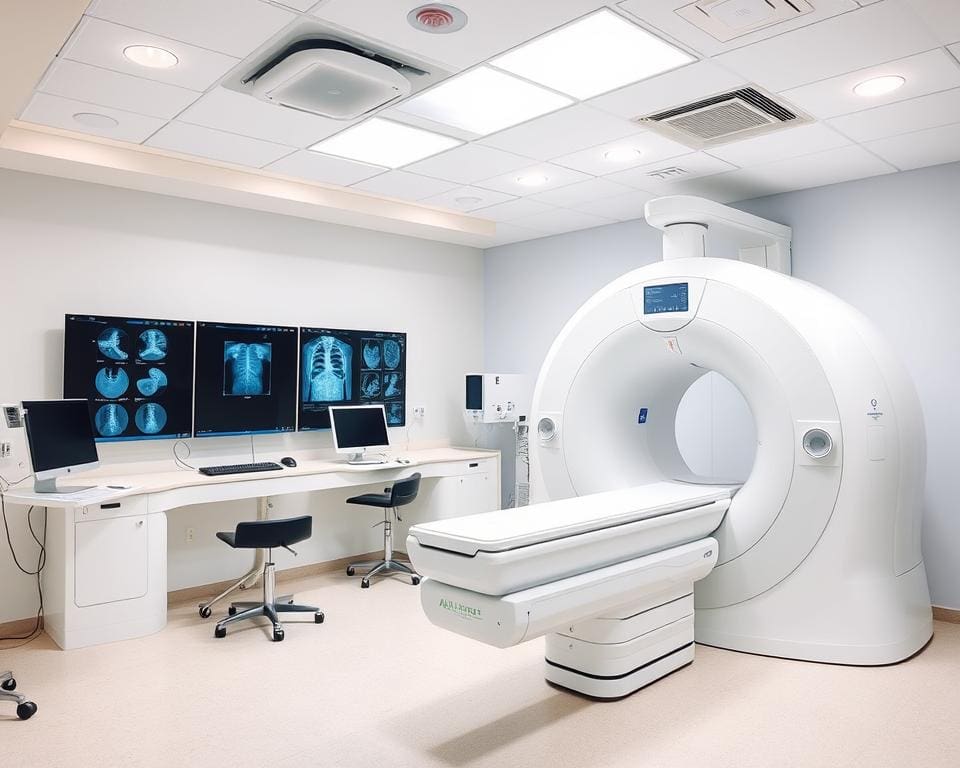 Strahlentherapie in der Radiologie
