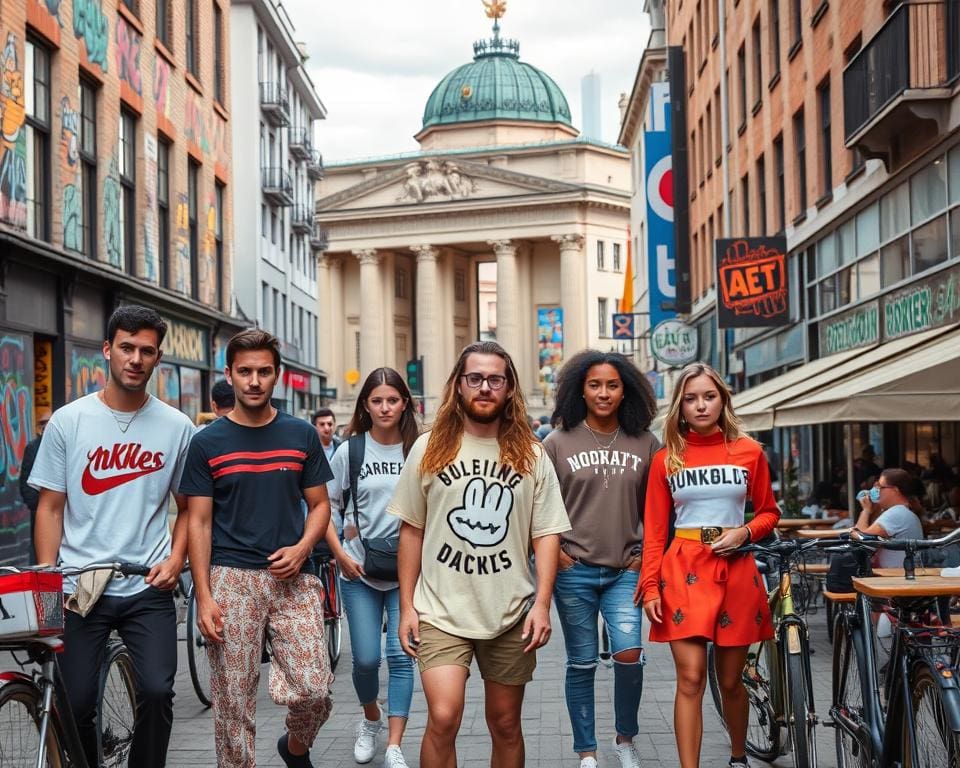 Streetstyle Berlin