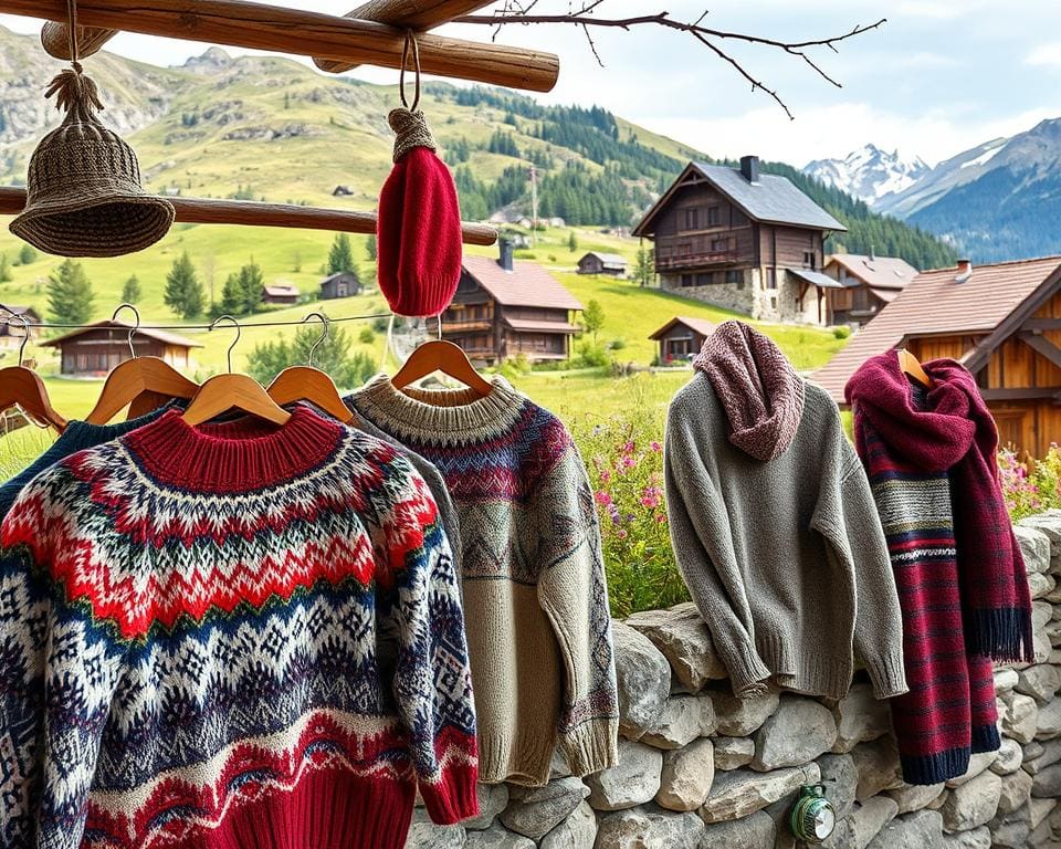 Strickmode aus Bayern: Tradition trifft Innovation