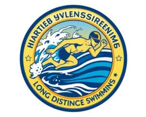 Stundenschwimmer Abzeichen: Langstrecke mit Stolz zeigen