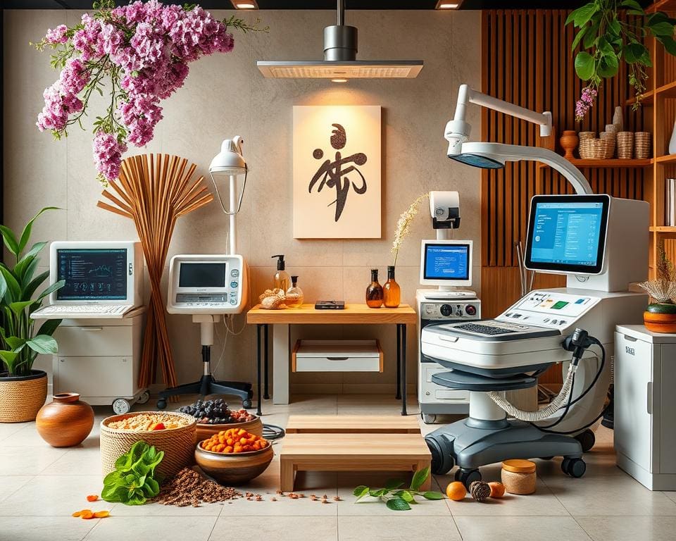 TCM in der modernen Medizin nutzen