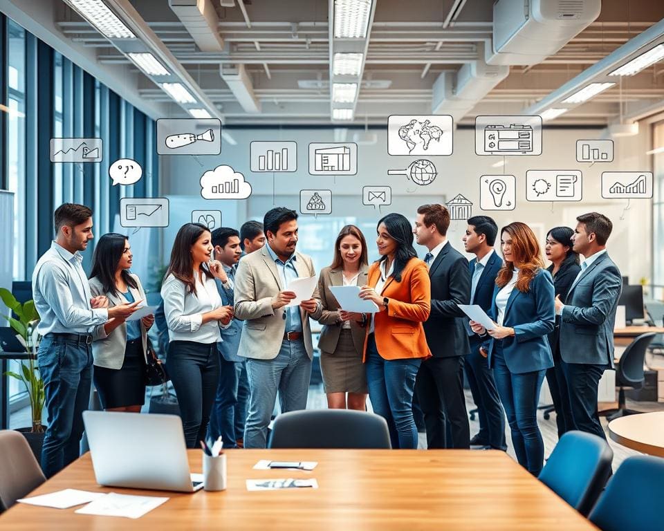 Talent Acquisition und Unternehmensbedürfnisse