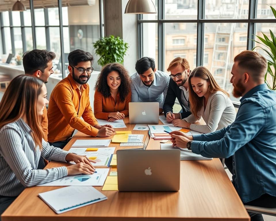 Teamarbeit und Teamdynamik durch Führungskräfteberatung