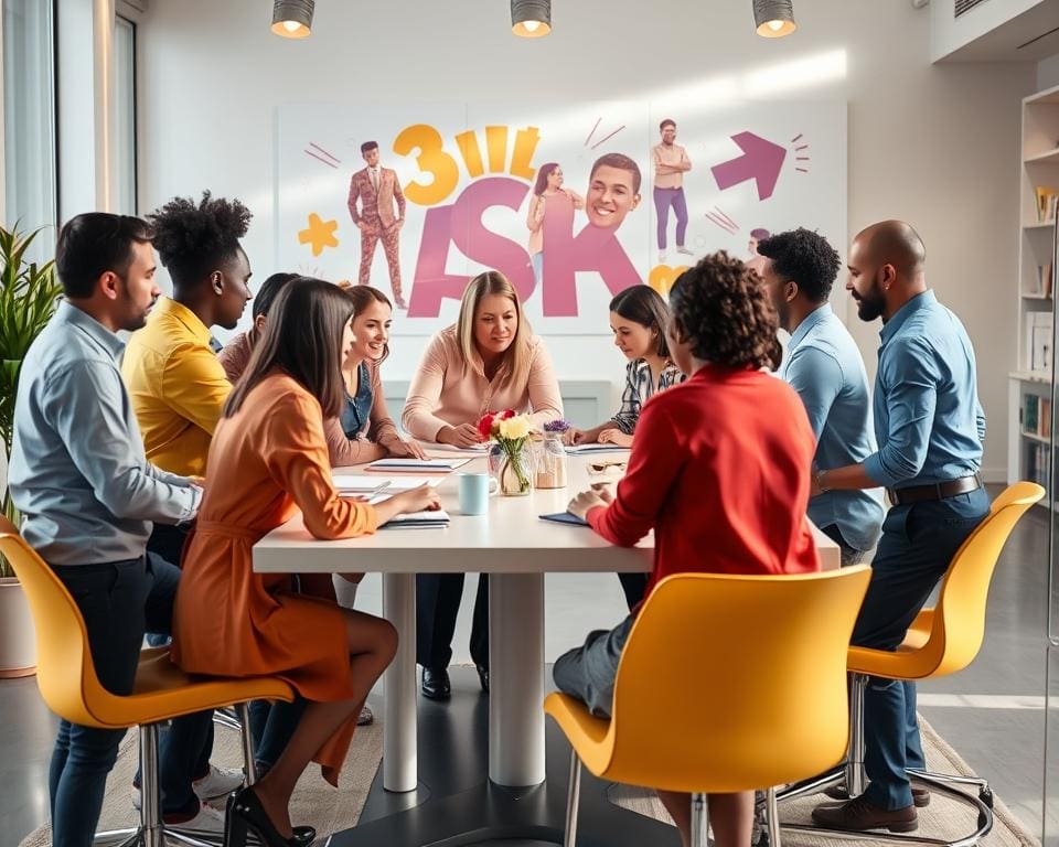 Teamführung und Mitarbeitermotivation