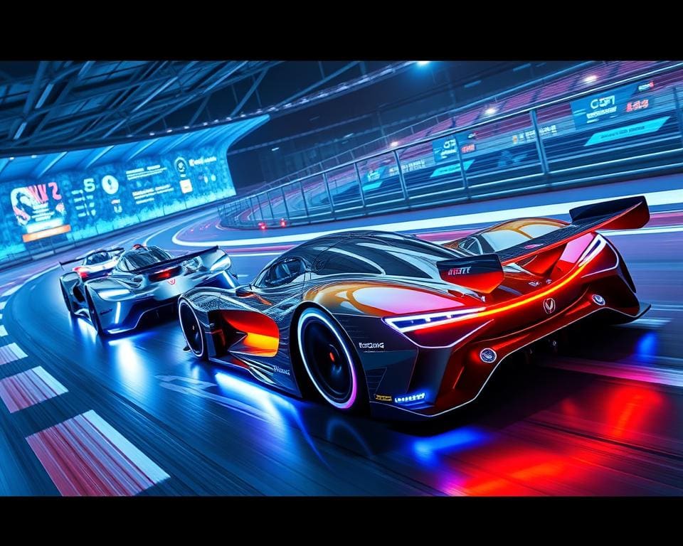Technologische Innovationen im Rennsport
