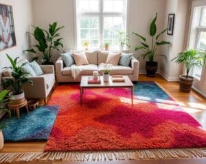 Teppiche von Benuta: Wärme und Farbe für dein Zuhause