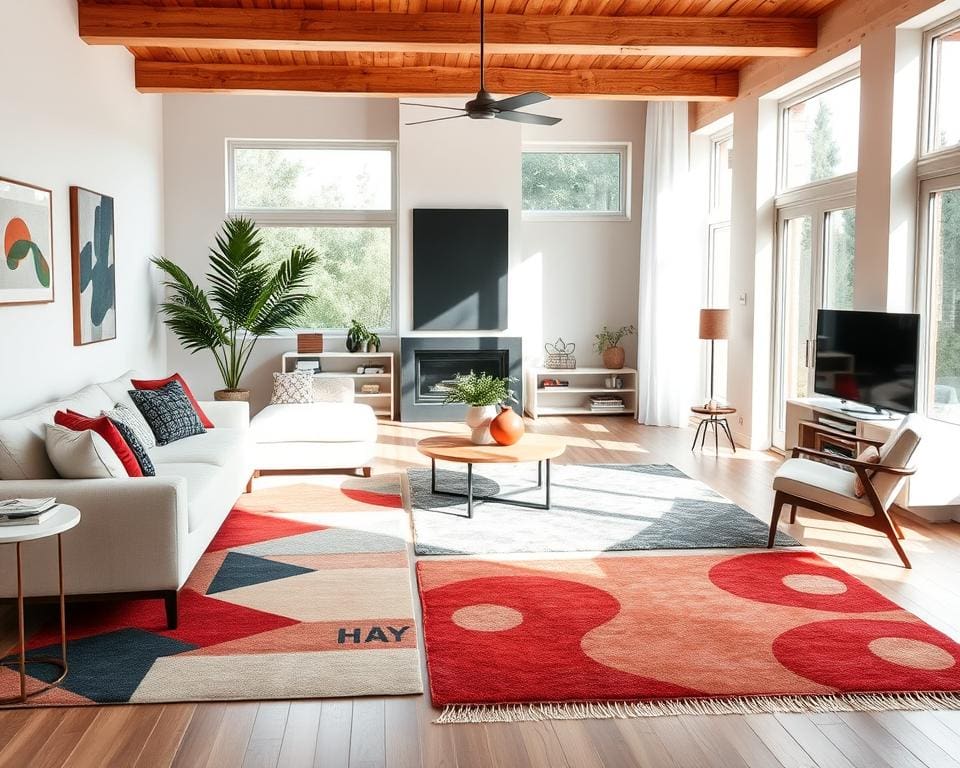 Teppiche von HAY: Für moderne Akzente in deinem Heim