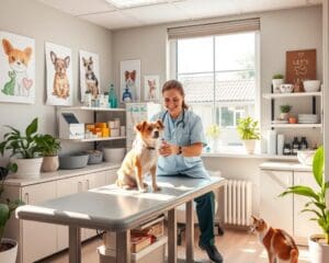 Tierarzt für Kleintiere: Gesundheit und Wohlbefinden von Haustieren