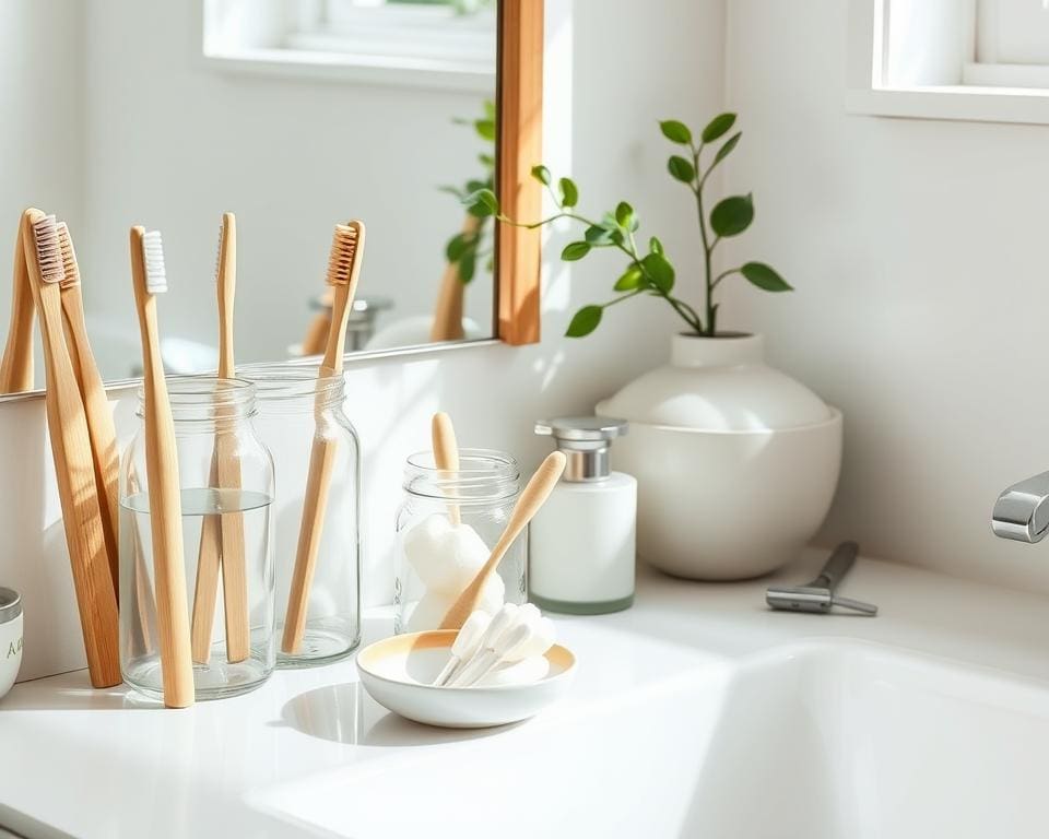 Tipps für ein plastikfreies Badezimmer