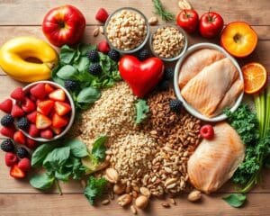 Tipps für eine ausgewogene Ernährung bei Herzproblemen