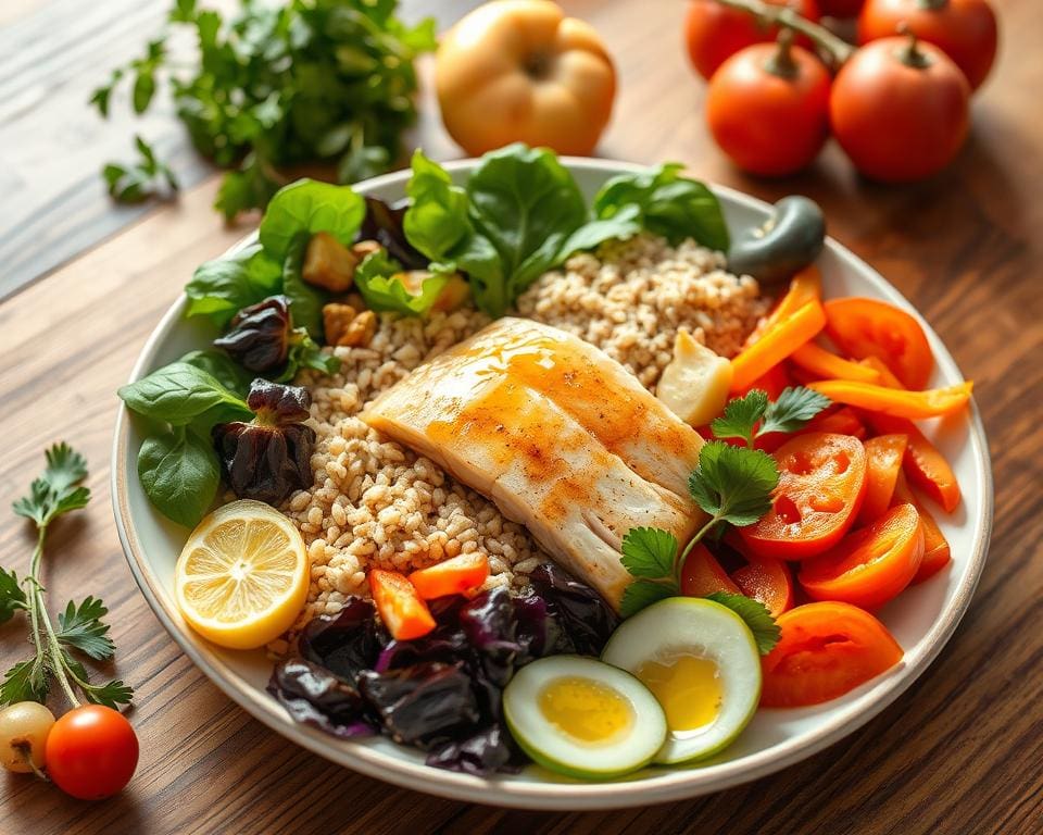 Tipps für eine gesunde Ernährung bei Leberproblemen