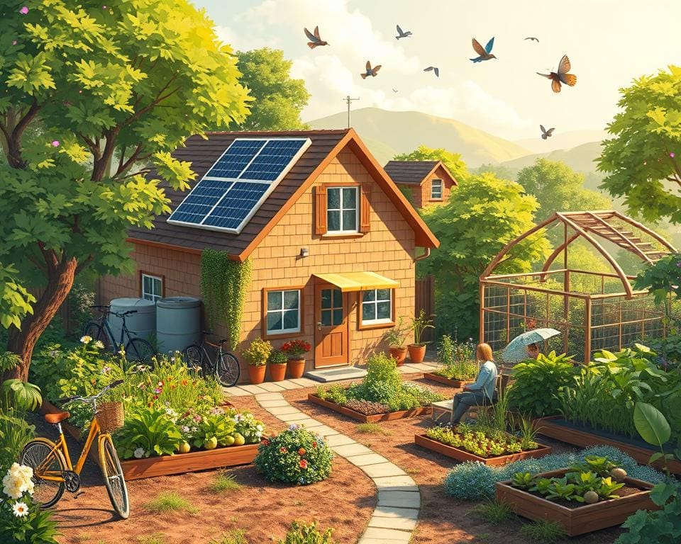 Tipps für eine nachhaltige Lebensweise im neuen Jahr