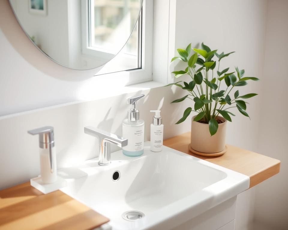 Tipps für minimalistische Hautpflege im Alltag