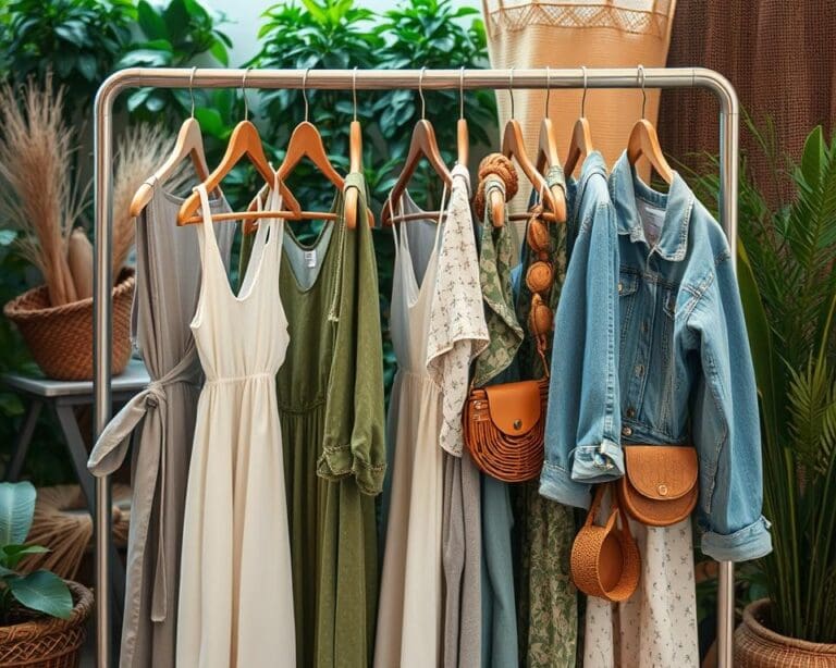 Tipps für nachhaltige Mode ohne Stilkompromisse
