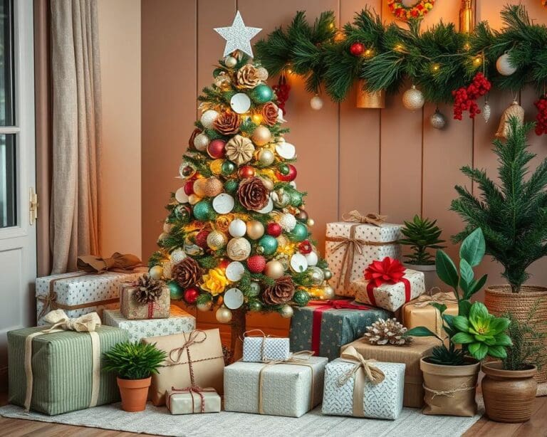 Tipps für nachhaltige Weihnachtsgeschenke