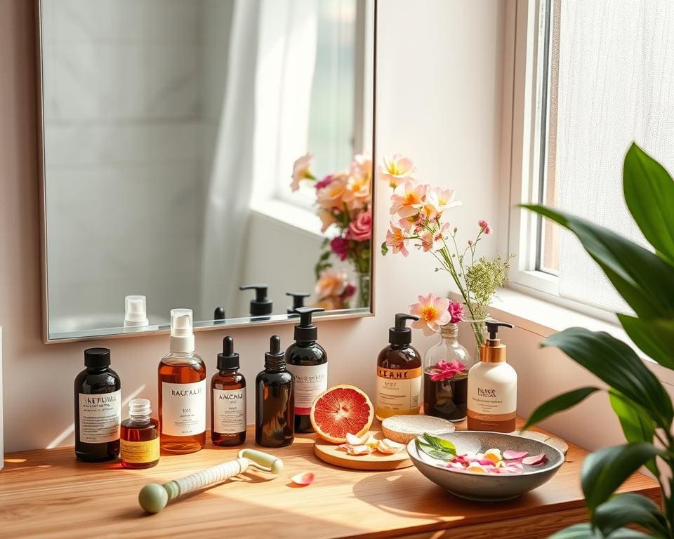 Tipps für strahlende Haut ohne Make-up