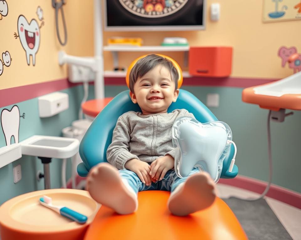 Tipps zur Linderung von Zahnschmerzen bei Kindern