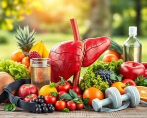 Tipps zur Prävention von Lebererkrankungen