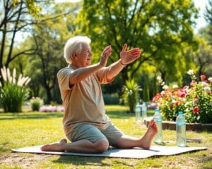 Tipps zur Stärkung der Gelenkgesundheit im Alter