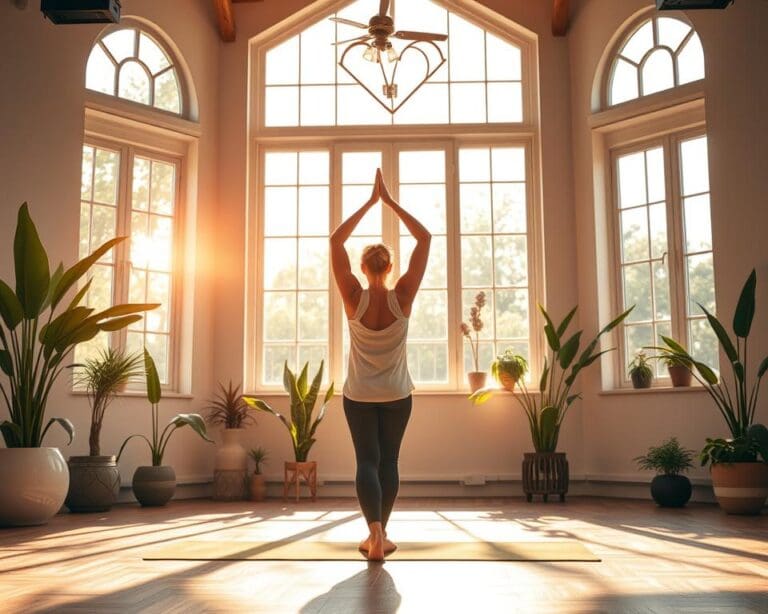 Tipps zur Stärkung der Herzgesundheit durch Yoga