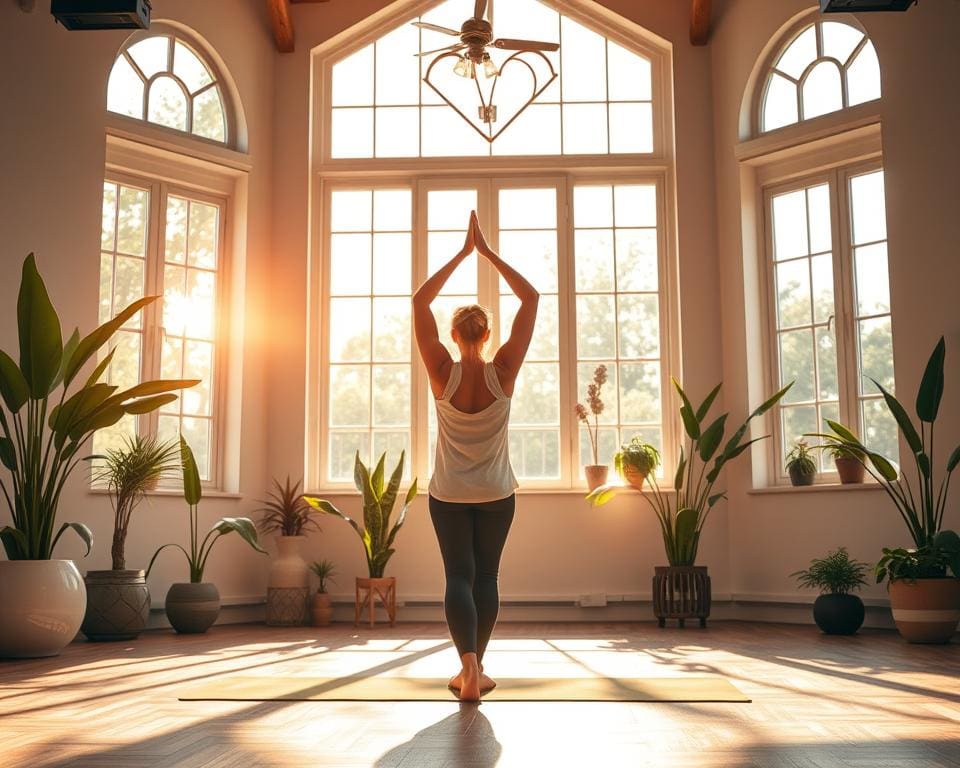 Tipps zur Stärkung der Herzgesundheit durch Yoga