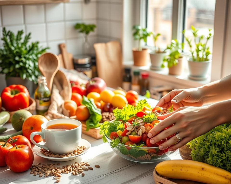 Tipps zur Stärkung der Immunabwehr im Alltag
