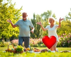 Tipps zur Unterstützung der Herzgesundheit im Alter