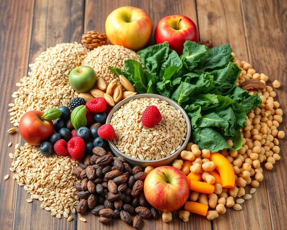 Tipps zur Unterstützung der Verdauung durch Ballaststoffe