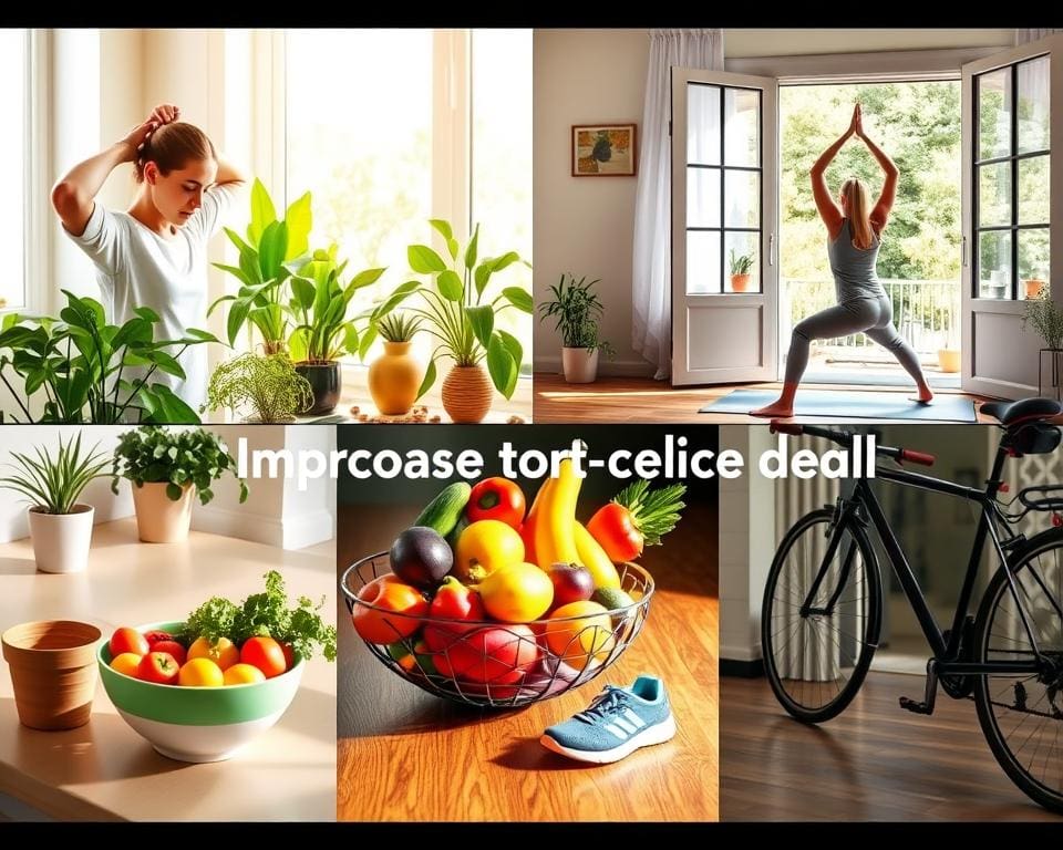 Tipps zur Verbesserung der Durchblutung im Alltag