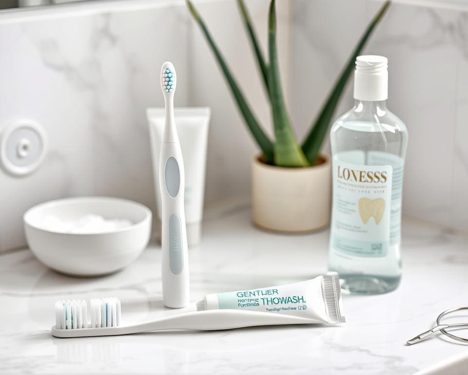 Tipps zur Verbesserung der Zahnhygiene bei empfindlichen Zähnen