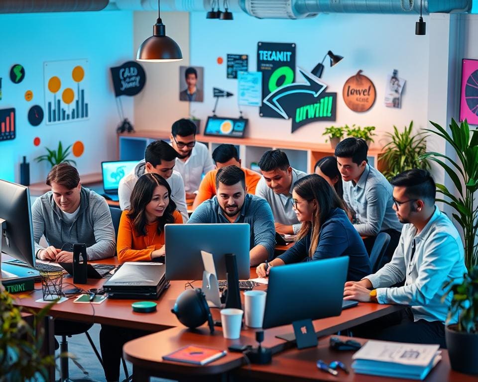 Top-Talente und Employer Branding