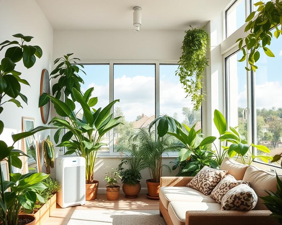 Top Tipps für saubere Luft in Ihrem Zuhause