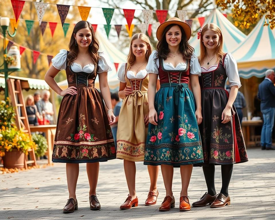 Trachtenmode: Von der Wiesn bis auf den Laufsteg