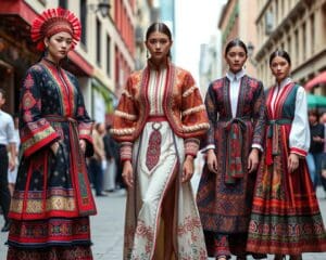 Traditionelle Trachten: Neue Designs für moderne Anlässe