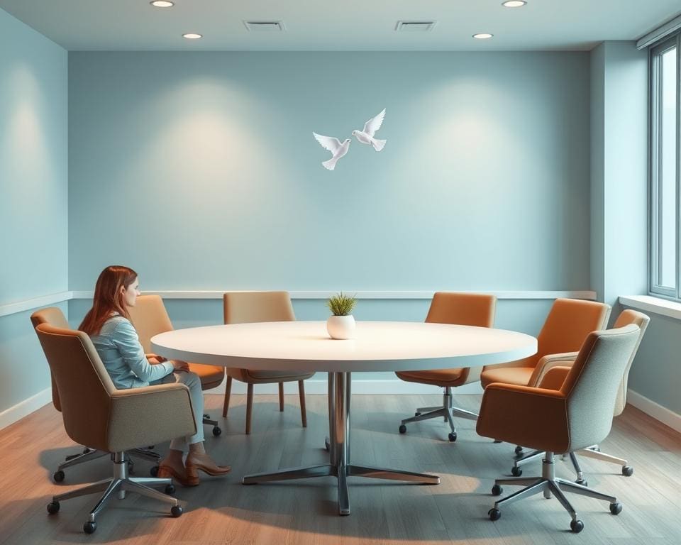 Trennungsmediation zur Konfliktlösung