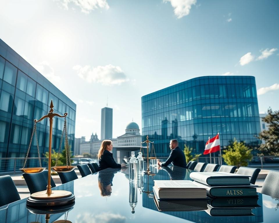 Unternehmensrecht Österreich