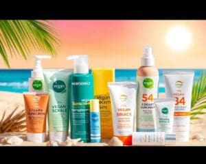 Vegane Sonnenschutzprodukte im Vergleich