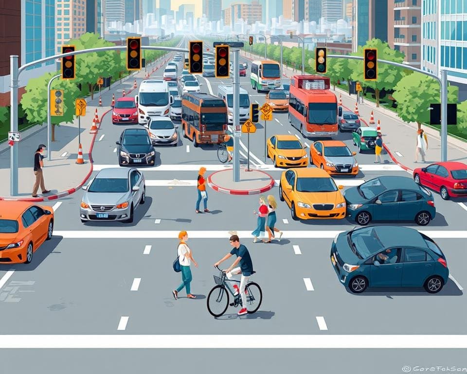 Verhaltensanalyse im Straßenverkehr