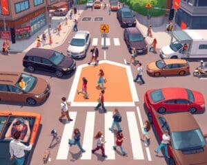 Verkehrspsychologe: Verhaltensmuster im Straßenverkehr analysieren