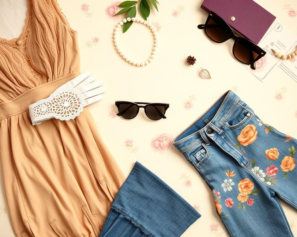 Vintage-Mode: Schätze aus vergangenen Zeiten