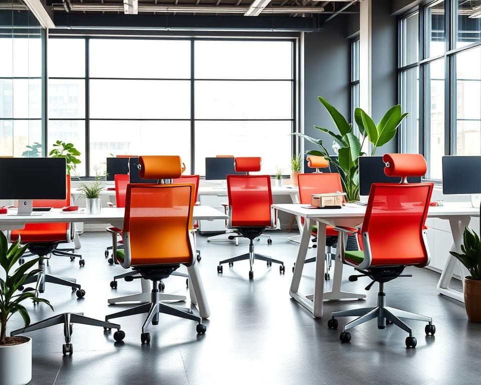 Vitra Schreibtischstühle